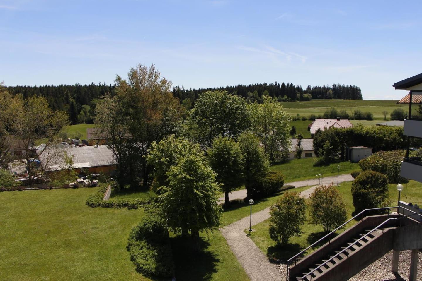 Black Forest Fuehl Dich Wohl Hoechenschwand Exterior photo