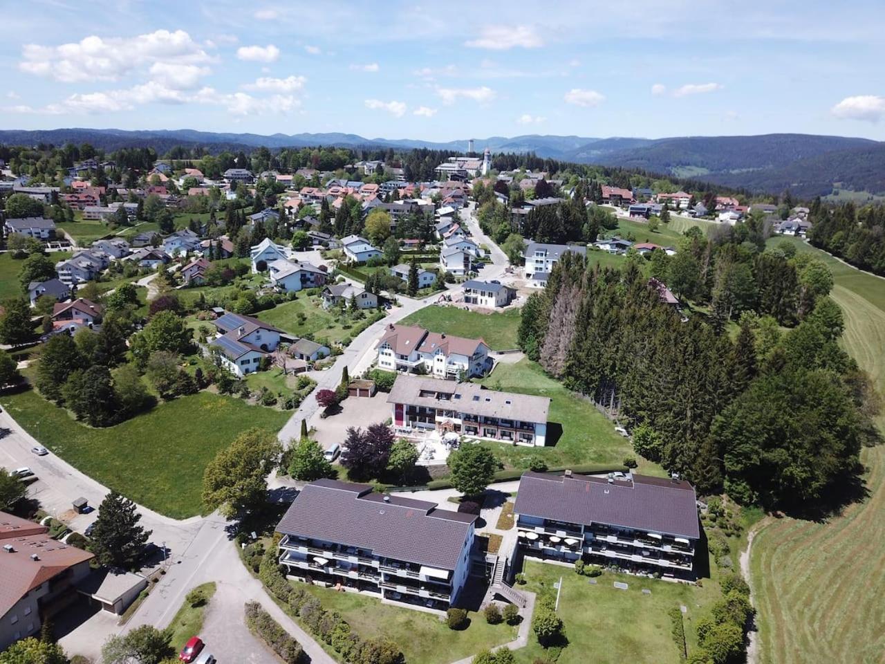 Black Forest Fuehl Dich Wohl Hoechenschwand Exterior photo